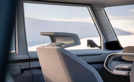 2021 Kia EV9 Concept Interior Detail Wallpapers 450x275 (32)