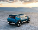 2021 Kia EV9 Concept Rear Three-Quarter Wallpapers  150x120 (10)