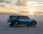 2021 Kia EV9 Concept Side Wallpapers 150x120 (13)