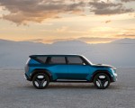 2021 Kia EV9 Concept Side Wallpapers 150x120 (14)