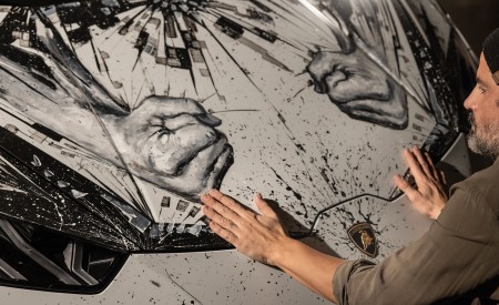 2021 Lamborghini Huracán EVO by Paolo Troilo Detail Wallpapers 450x275 (9)