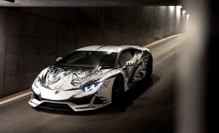 2021 Lamborghini Huracán EVO by Paolo Troilo Wallpapers & HD Images