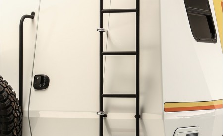 2021 Toyota Tacoma TacoZilla Camper Concept Detail Wallpapers 450x275 (18)