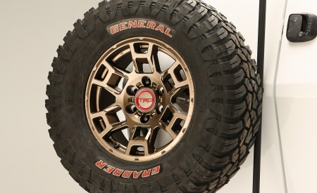 2021 Toyota Tacoma TacoZilla Camper Concept Detail Wallpapers 450x275 (11)