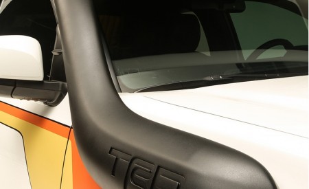 2021 Toyota Tacoma TacoZilla Camper Concept Detail Wallpapers 450x275 (8)