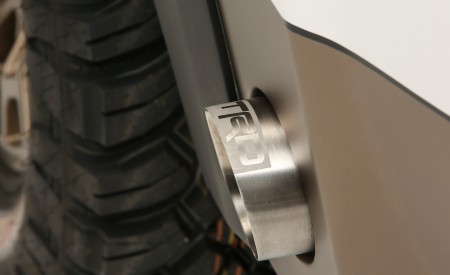 2021 Toyota Tacoma TacoZilla Camper Concept Detail Wallpapers 450x275 (13)