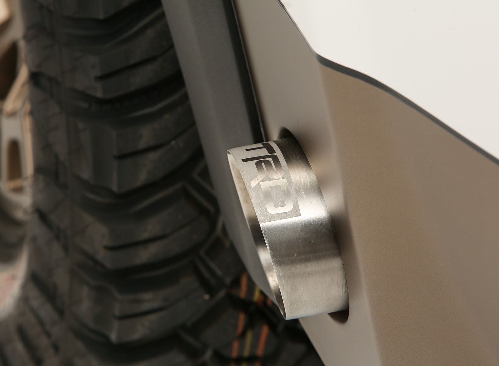 2021 Toyota Tacoma TacoZilla Camper Concept Detail Wallpapers (13)