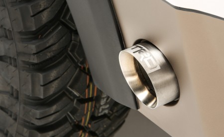 2021 Toyota Tacoma TacoZilla Camper Concept Detail Wallpapers 450x275 (12)