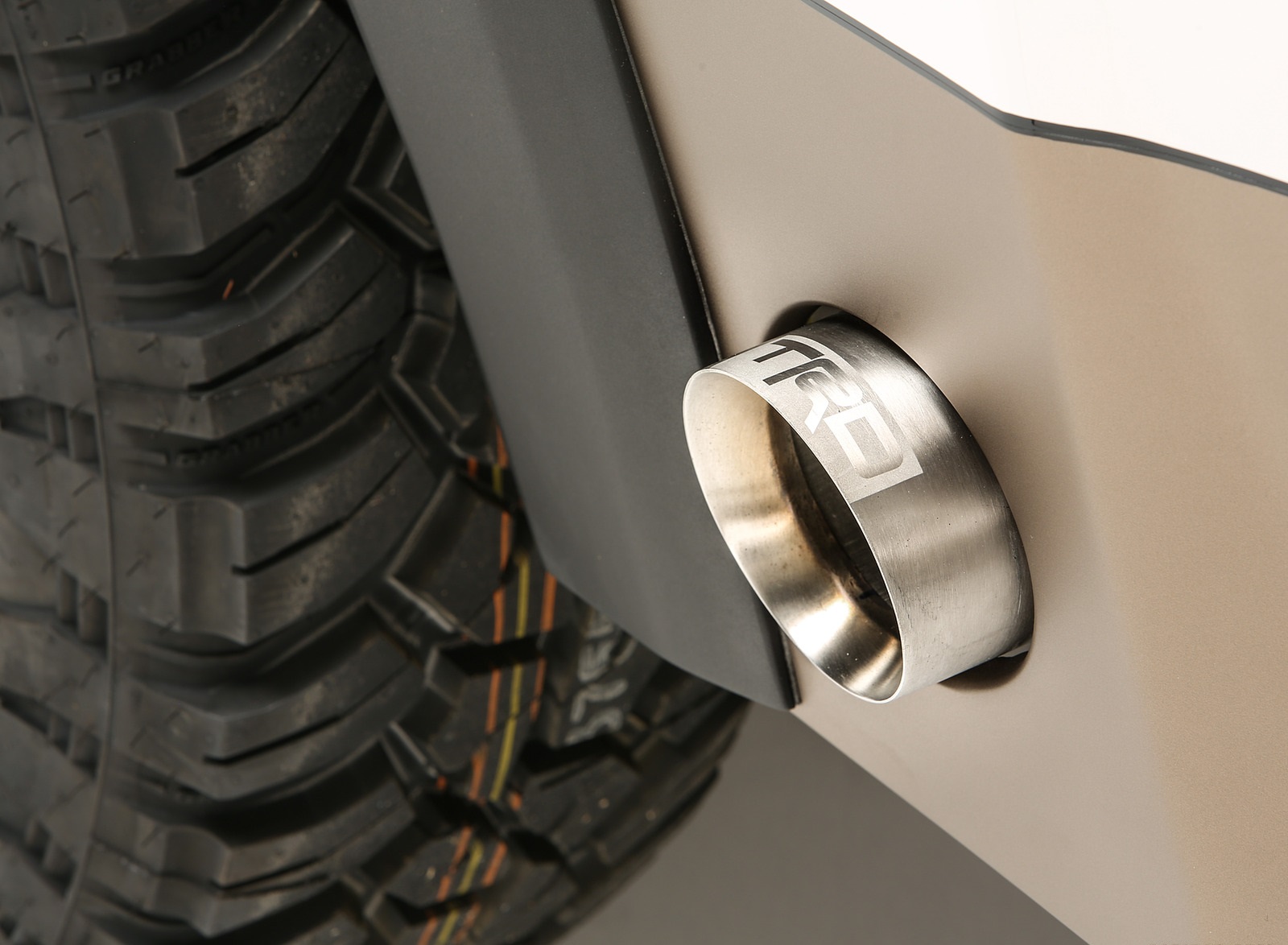 2021 Toyota Tacoma TacoZilla Camper Concept Detail Wallpapers (12)