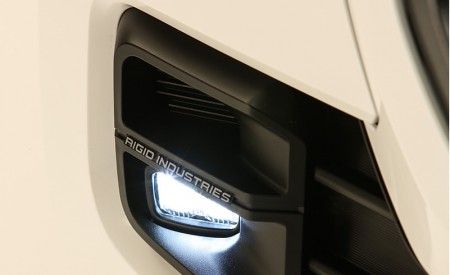 2021 Toyota Tacoma TacoZilla Camper Concept Detail Wallpapers 450x275 (6)