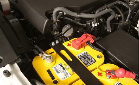 2021 Toyota Tacoma TacoZilla Camper Concept Engine Wallpapers 450x275 (20)