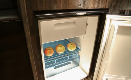 2021 Toyota Tacoma TacoZilla Camper Concept Interior Wallpapers 450x275 (25)