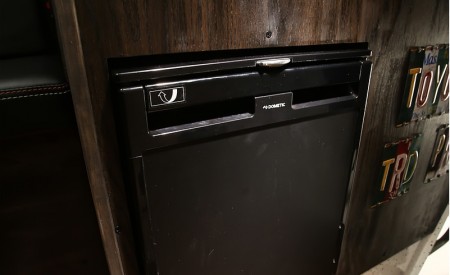 2021 Toyota Tacoma TacoZilla Camper Concept Interior Wallpapers 450x275 (26)