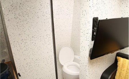 2021 Toyota Tacoma TacoZilla Camper Concept Interior Wallpapers 450x275 (30)