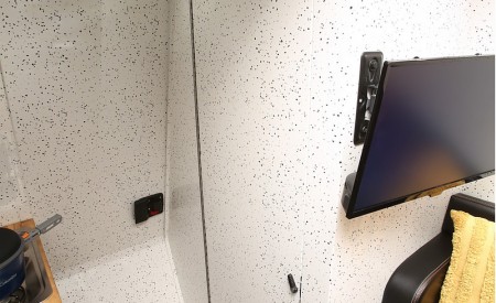 2021 Toyota Tacoma TacoZilla Camper Concept Interior Wallpapers 450x275 (31)