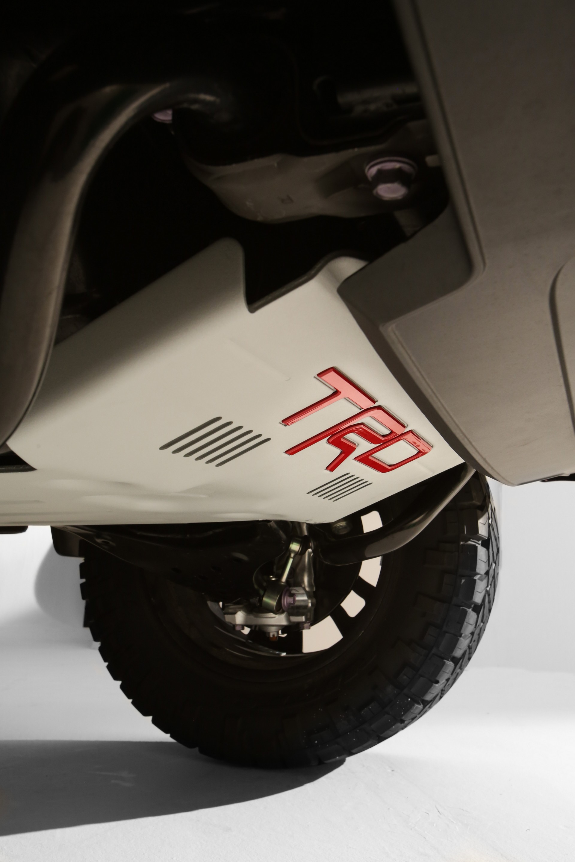 2021 Toyota Tundra Lifted Concept Detail Wallpapers (14)