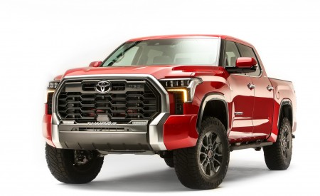 2021 Toyota Tundra Lifted Concept Wallpapers, Specs & HD Images