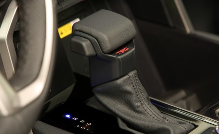 2021 Toyota Tundra Lifted Concept Interior Detail Wallpapers 450x275 (18)