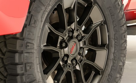 2021 Toyota Tundra Lifted Concept Wheel Wallpapers 450x275 (8)