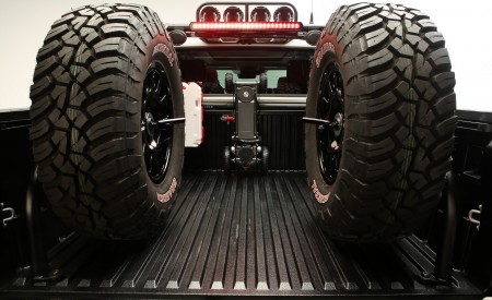 2021 Toyota Tundra TRD Desert Chase Concept Detail Wallpapers 450x275 (19)