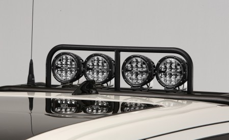 2021 Toyota Tundra TRD Desert Chase Concept Detail Wallpapers 450x275 (17)