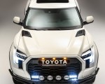 2021 Toyota Tundra TRD Desert Chase Concept Front Wallpapers 150x120 (6)