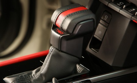 2021 Toyota Tundra TRD Desert Chase Concept Interior Detail Wallpapers 450x275 (28)