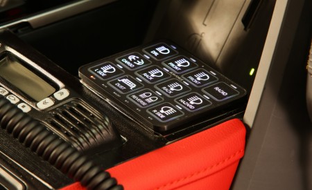 2021 Toyota Tundra TRD Desert Chase Concept Interior Detail Wallpapers 450x275 (27)