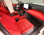 2021 Toyota Tundra TRD Desert Chase Concept Interior Front Seats Wallpapers 150x120 (26)