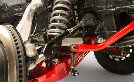 2021 Toyota Tundra TRD Desert Chase Concept Suspension Wallpapers 450x275 (21)