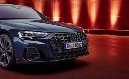2022 Audi A8 Detail Wallpapers 450x275 (51)