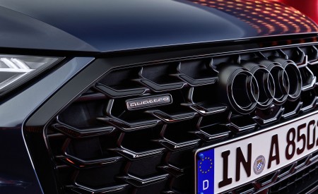 2022 Audi A8 Grille Wallpapers 450x275 (55)
