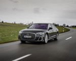 2022 Audi A8 L Wallpapers HD