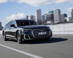 2022 Audi A8 L Wallpapers HD
