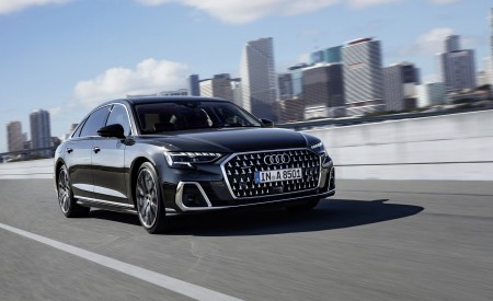 2022 Audi A8 L Wallpapers & HD Images