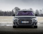 2022 Audi A8 L (Color: Manhattan Grey) Front Wallpapers 150x120 (4)
