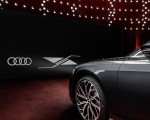 2022 Audi A8 L (Color: Manhattan Grey) Wheel Wallpapers 150x120