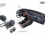 2022 Audi A8 L Design Sketch Wallpapers 150x120