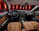 2022 Audi A8 L Interior Cockpit Wallpapers 150x120