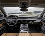 2022 Audi A8 L Interior Cockpit Wallpapers 150x120 (57)