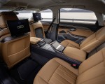 2022 Audi A8 L Interior Rear Seats Wallpapers  150x120