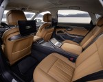 2022 Audi A8 L Interior Rear Seats Wallpapers 150x120 (60)