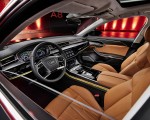 2022 Audi A8 L Interior Wallpapers 150x120