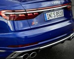 2022 Audi S8 (Color: Ultra Blue) Detail Wallpapers 150x120