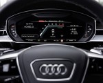 2022 Audi S8 Digital Instrument Cluster Wallpapers 150x120