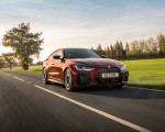 2022 BMW M440i xDrive Gran Coupé (UK-Spec) Front Three-Quarter Wallpapers 150x120 (6)