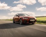 2022 BMW M440i xDrive Gran Coupé (UK-Spec) Front Three-Quarter Wallpapers  150x120 (7)