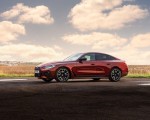 2022 BMW M440i xDrive Gran Coupé (UK-Spec) Front Three-Quarter Wallpapers 150x120 (9)
