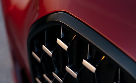 2022 BMW M440i xDrive Gran Coupé (UK-Spec) Grille Wallpapers 450x275 (16)