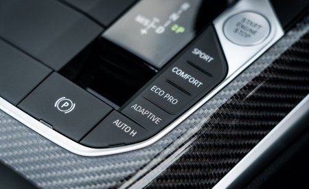 2022 BMW M440i xDrive Gran Coupé (UK-Spec) Interior Detail Wallpapers 450x275 (34)